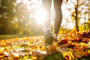 The Health Benefits Of Walking