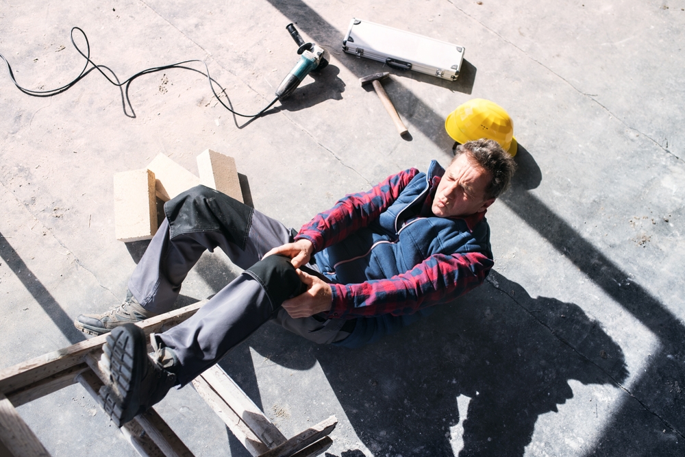 Fall injury attorney massillon ohio