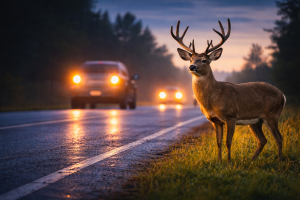 Deer Accident Injury Claims in Ohio