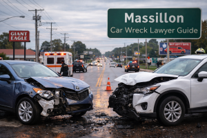 Massillon Car Wreck Lawyer