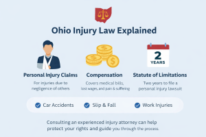 Ohio Injury Law Explained