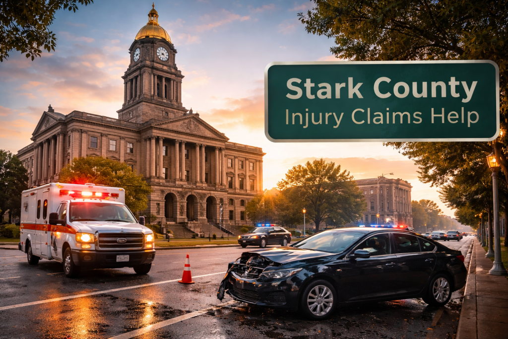 Stark County Injury Claims Help