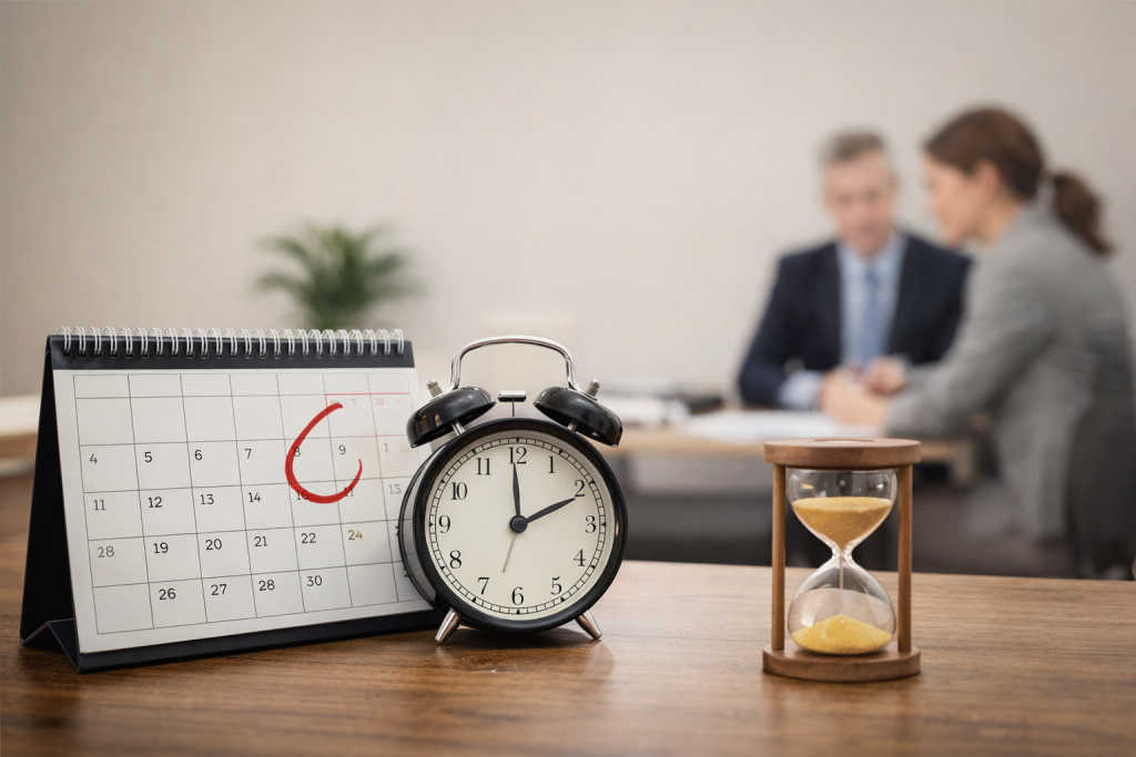 How Long Can a Massillon Injury Case Take