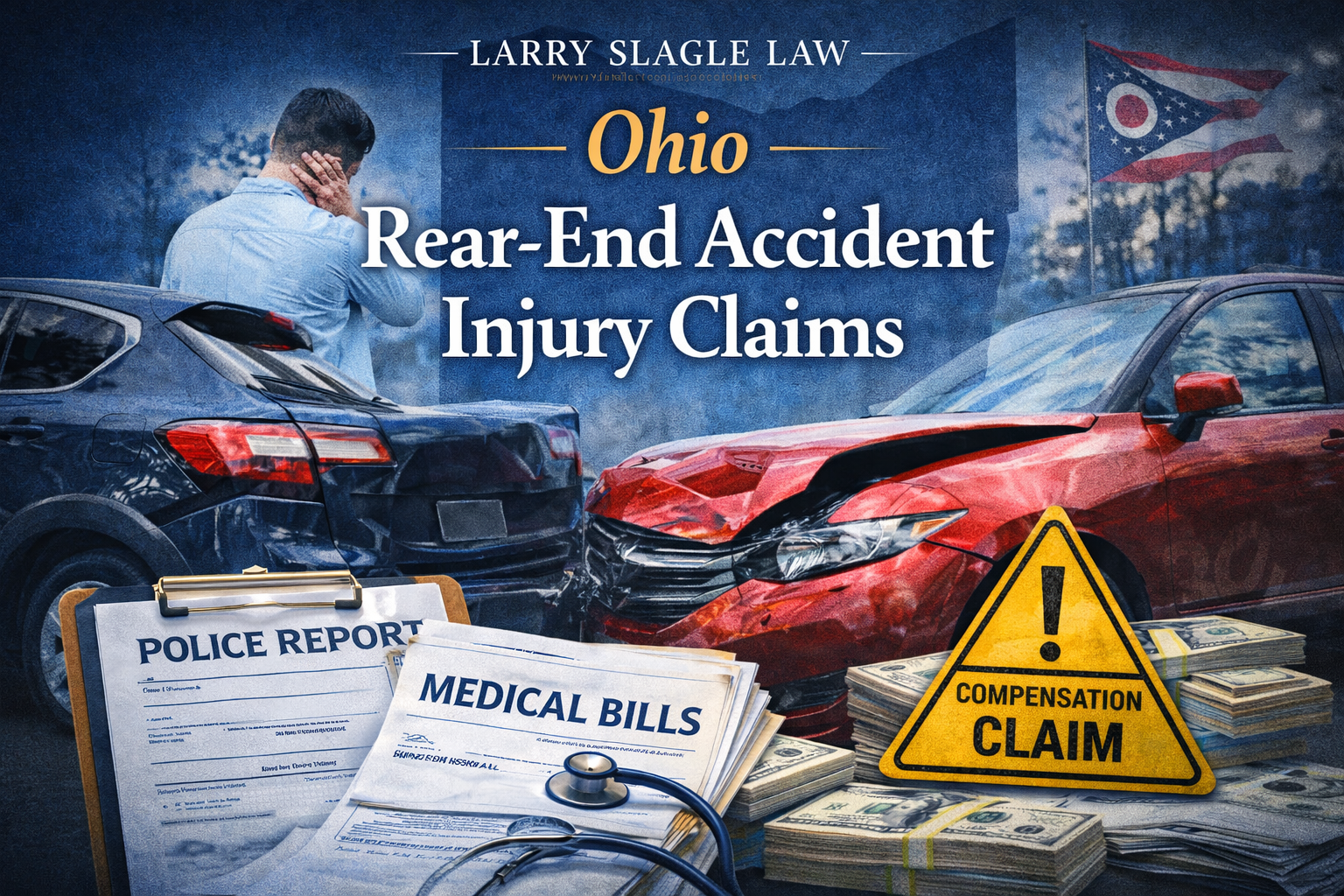 Ohio Rear-End Accident Injury Claims