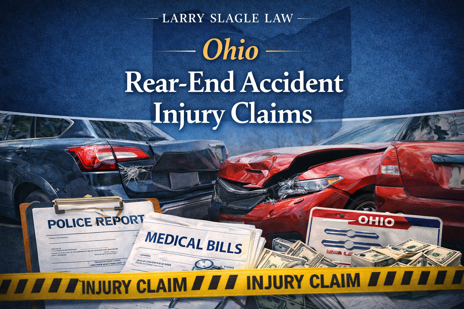 Ohio Rear-End Accident Injury Claims